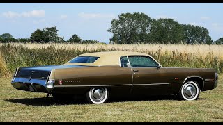 1972 Imperial LeBaron 2HT 2019 [upl. by Bowden]