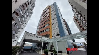 Apartamento com 3 dormitórios para alugar no bairro Centro Florianópolis [upl. by Eade]