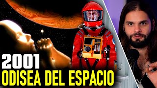 ¿Por qué es un CLÁSICO de la HISTORIA del CINE  2001 Odisea Del Espacio  Relato y Reflexiones [upl. by Lrae894]