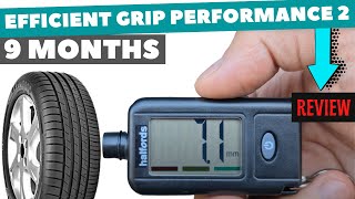 Goodyear Efficient Grip Performance 2 16 inch Owner Review 9 months later [upl. by Ellerihs863]