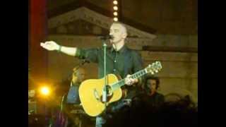 Eros Ramazzotti  Adesso tu  Presentazione Noi Cinecittà Roma [upl. by Anikat133]