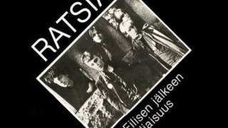 Ratsia  Eilisen Jälkeen 1981 [upl. by Hurwit]