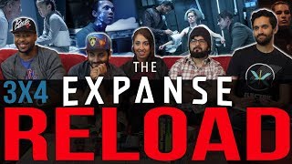 The Expanse  3x4 Reload  Group Reaction [upl. by Yenruoj492]