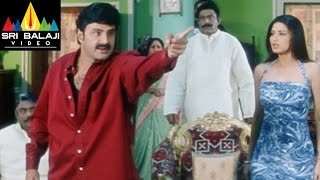 Palanati Brahmanaidu Movie Balakrishna and Jp  Bala Krishna Sonali Bendre  Sri Balaji Video [upl. by Berti]