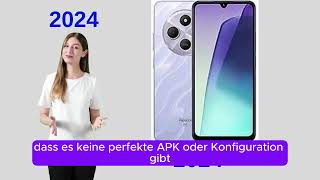 Xiaomi Redmi A4 Das beste BudgetSmartphone des Jahres 2024 [upl. by Varden]