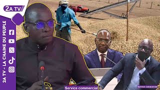 Campagne agricole lanalyse pertinente de Mansour DIOP sur les mesures du [upl. by Sarad]