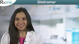 Overview  Glatiramer a Prescription Medication Used to Treat Symptoms of Multiple Sclerosis [upl. by Nireves]