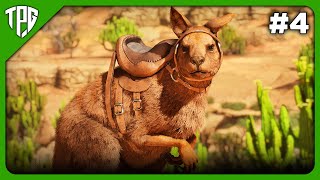 Taming Procoptodon  Scorched Earth  EP5  ARK Tamil [upl. by Namas]