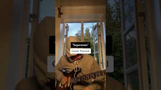 “Supersonic” by Oasis guitarforbeginners guitartabs guitartutorial easyguitartabs guitartab [upl. by Obellia]