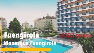 Fuengirola Hotel Fuengirola Park review and a look at getting the best prices for May 2023 [upl. by Kletter]