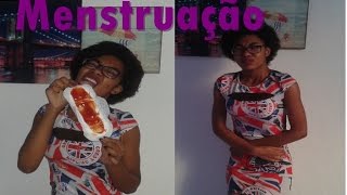 Minha primeira menstruação  Madu Souza [upl. by Maureene]