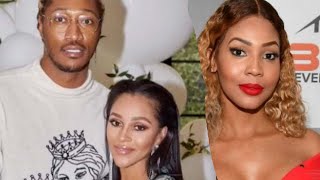 Future baby mama Brittni Mealy apologize to Bow Wow baby mom Joie Chavis for EXPOSING leaked audio [upl. by Ainessey]