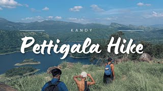 Pettigala Hike Kandy  Vlog1 [upl. by Nottnerb]