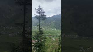 Paras Lake Manali  Manali trending lake shortvideo beautiful mountains peace [upl. by Ilenna]