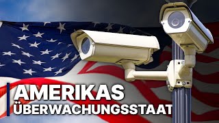 Amerikas Überwachungstaat  Dokumentarfilm [upl. by Eissolf743]