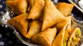 how to make samosa in tamil  village lifestyle [upl. by Oal]