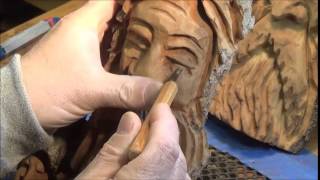 Wood Carving [upl. by Davies961]