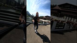 Embryonic Journey  Inline Skating in Brasov part 2 [upl. by Lias]