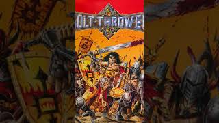 Metal riff of the day  Bolt Thrower 🤘 [upl. by Thilda]