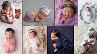 Easy newborn baby photoshoot ❤ newborn baby boy photoshoot ❤ Newborn baby photoshoot ideas [upl. by Meda]