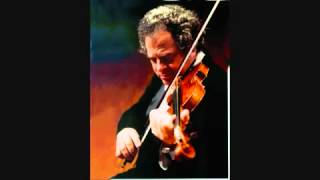 Itzhak Perlman Rozhinkes mit Mandelen Raisins and Almonds [upl. by Narf]