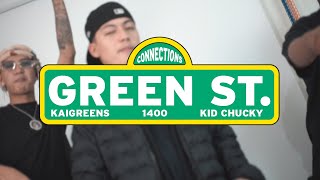 GvngReens  Green St Official Video Dir Connections [upl. by Albur253]