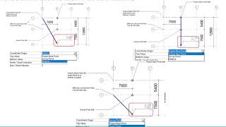 PROJECT BASE POINT AND SURVEY POINT IN REVIT [upl. by Melisenda]