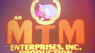 MTM logo 16mm Spliced [upl. by Nirhtak]