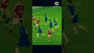 manchesterunited and Chelsea share the spoils premierleague chelseafc [upl. by Erastatus913]