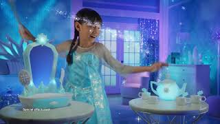 Disney Frozen Icy Magic Collection TV Commercial  JAKKS Pacific [upl. by Thedric721]