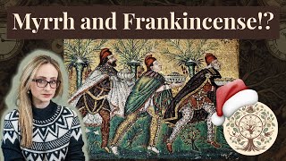 Christmas Special Exploring the Medicinal Legacy of Myrrh and Frankincense [upl. by Perseus10]