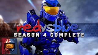 33 Contact  RvB Season 12 Soundtrack by Trocadero [upl. by Zanas]