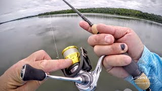 RodReelLine for Summer Crappie Fishing [upl. by Tod]