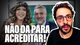 O quotCANCELAMENTOquot DE RITA VON HUNTY E A MORT3 DA CRÍTICA [upl. by Yud]