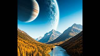 Space Relaxing Music Focus Concentration Music Study Music for Memorization and Concentration [upl. by Efren]