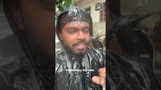 Briyani sapada polama  Sivi  travel reels rain cyclone [upl. by Nodanrb665]