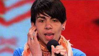 Hes OBSESSED with Girls Aloud But can he impress Cheryl  Series 5 Auditions  The X Factor UK [upl. by Astrahan]