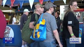 Local Veterans Find Support at the Annual quotVeterans Stand Downquot Event [upl. by Rina]