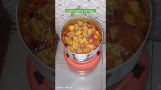 Nigerian Food cooking lifestyle [upl. by Aisemaj]