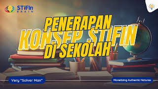 Cara Menerapkan Konsep STIFIn Di Sekolah  Konsultan STIFIn Untuk Sekolah [upl. by Nisaj]