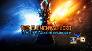 The Elemental Lord  Build Guide  Ascension Season 9 [upl. by Mya]