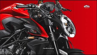 NEW MV AGUSTA BRUTALE 1000 RS 2024 [upl. by Laamaj813]