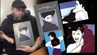 The Art of Patrick Nagel [upl. by Htidra377]