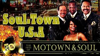 Soul Town USA  the Hits of Motown and Soul Stage Show [upl. by Aekahs997]