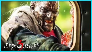 Jeepers Creepers 3 NEW Leaked Images Release Date amp More [upl. by Seabrooke]