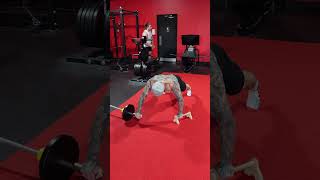 Single Arm PushUp Rollouts [upl. by Archle]