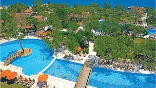 AKKA ANTEDON HOTEL 5 отели Кемера 5 звезд [upl. by Elamor525]