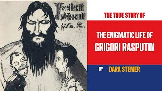 The Enigmatic Life of Grigori Rasputin Mystic Healer and the Fall of the Romanovs [upl. by Ahc]