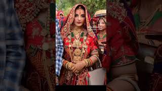 Shekhawati dress design ❤️ shortvideodressdesign shekhawati [upl. by Yojal]