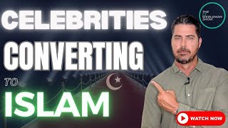 Why Are Celebrities Converting to Islam in Record Numbers [upl. by Anrahc]